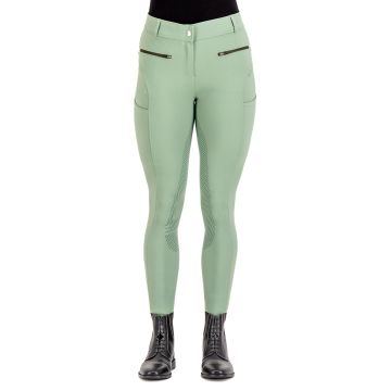 Rijbroek HVP-Favourite Sporty FullGrip -  Greenery