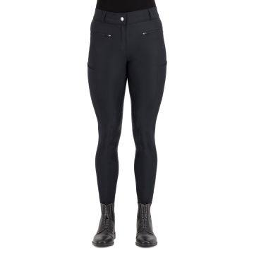 Rijbroek HVP-Favourite Sporty FullGrip -  Black
