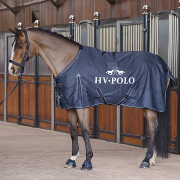 Outdoordeken HVP-Essential 0gr -  Navy