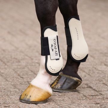 Peesbeschermers en strijklappen HVP-Classic -  Cashmere