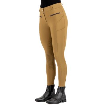 Rijbroek HVP-Favourite Sporty FullGrip -  Straw