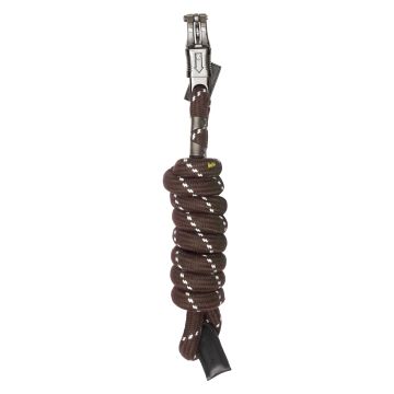 Halstertouw HVP-Essential paniekhaak -  Wood