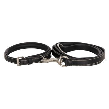 Hondenhalsband HVP-Legacy -  Black