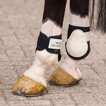 Peesbeschermers en strijklappen HVP-Classic -  Cashmere