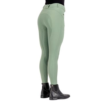 Rijbroek HVP-Favourite Sporty FullGrip -  Greenery
