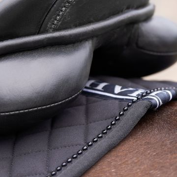 Zadeldekje HVP-Pro performance veelzijdigheid -  Black