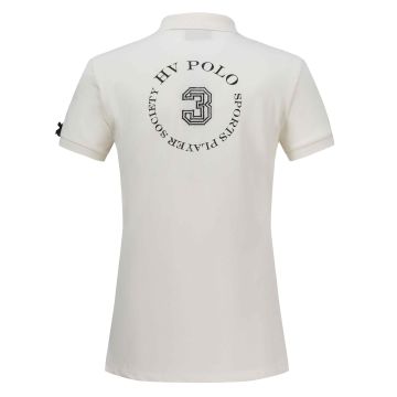 Poloshirt Favouritas Luxury -  Ivory