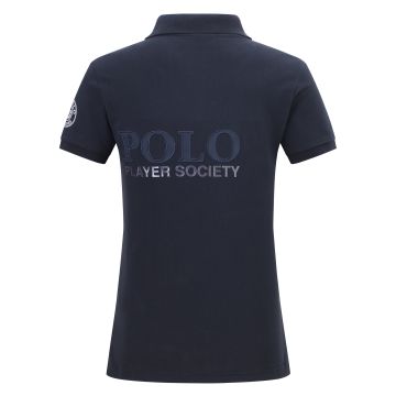 Polo shirt HVP-Favourite -  Navy
