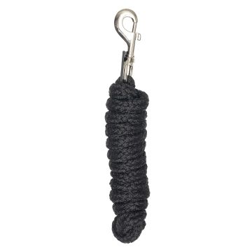 Halstertouw HVP-Nena musketonhaak -  Black