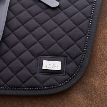Zadeldekje HVP-Pro performance dressuur -  Black