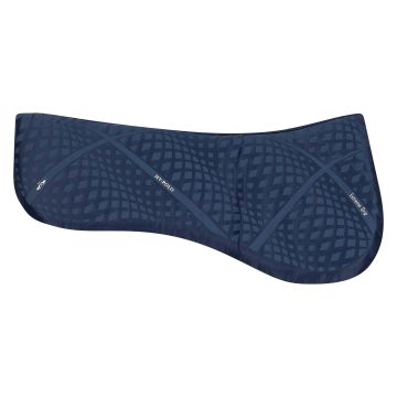 Zadeldekje HVP-Half Pad Grip -  Navy