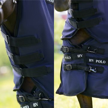 Vliegendeken HVP-Nena -  Navy