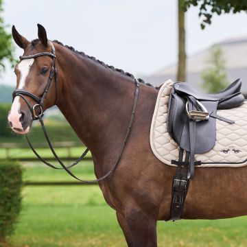 Zadeldekje HVP-Joan dressuur -  Cashmere