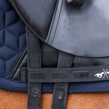 Zadeldekje HVP-Essential veelzijdigheid -  Navy