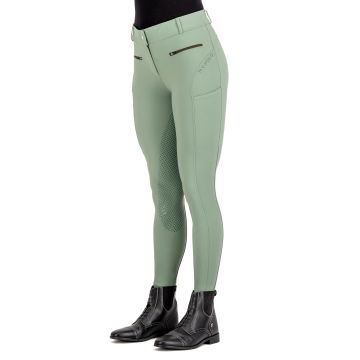 Rijbroek HVP-Favourite Sporty FullGrip -  Greenery