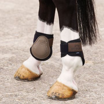 Peesbeschermers en strijklappen HVP-Classic -  Straw