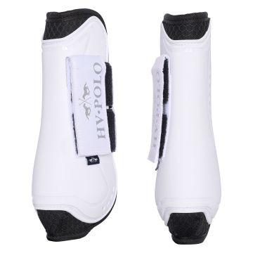 Peesbeschermers en strijklappen HVP-Classic -  White 