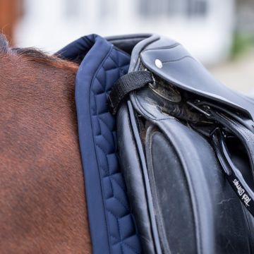 Zadeldekje HVP-Essential veelzijdigheid -  Navy