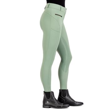 Rijbroek HVP-Favourite Sporty FullGrip -  Greenery