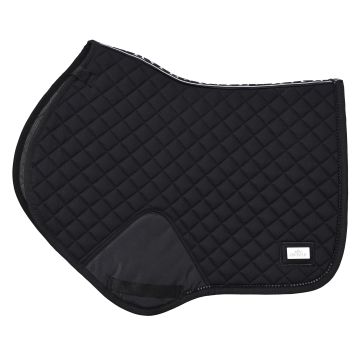 Zadeldekje HVP-Pro performance veelzijdigheid -  Black