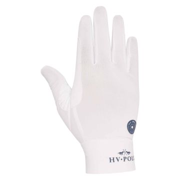 UV Handschoenen HVP-Suzy -  White 
