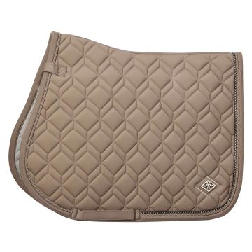 Zadeldekje HVP-Classic veelzijdigheid -  Pebble