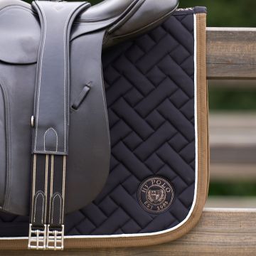 Zadeldekje HVP-Favourite dressuur -  Black