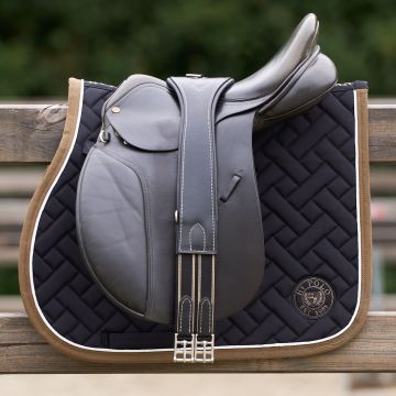 Zadeldekje HVP-Favourite veelzijdigheid -  Black