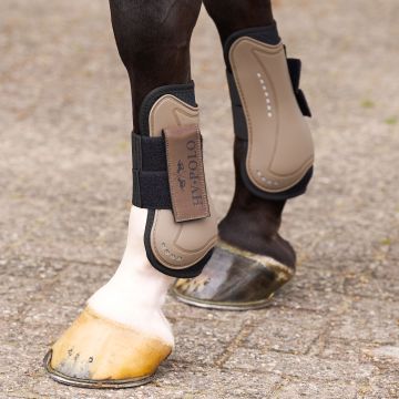 Peesbeschermers en strijklappen HVP-Classic -  Straw