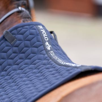 Zadeldekje HVP-Essential veelzijdigheid -  Navy