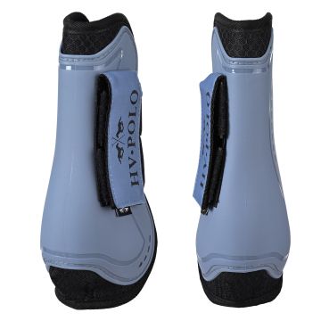 Peesbeschermers en strijklappen HVP-Classic -  Dark mist blue