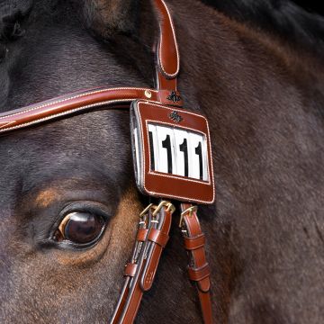 Wedstrijdnummer HVP-Legacy -  Brown