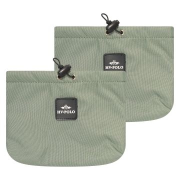 Stijgbeugelhoesje HVP-Essential, set van 2 st -  Greenery