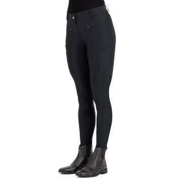 Rijbroek HVP-Favourite Sporty FullGrip -  Black