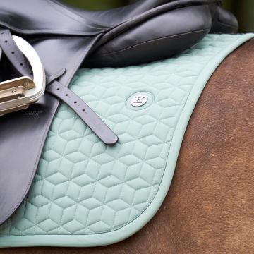 Zadeldekje HVP-Essential dressuur -  Greenery
