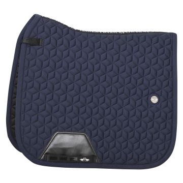 Zadeldekje HVP-Essential dressuur -  Navy