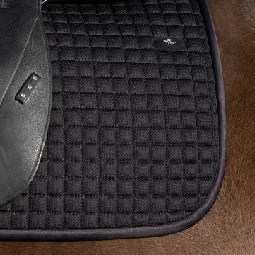 Zadeldekje HVP-Legacy dressuur -  Black