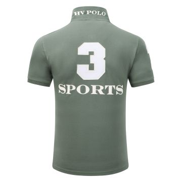 Polo shirt Favouritas M. EQ -  Greenery