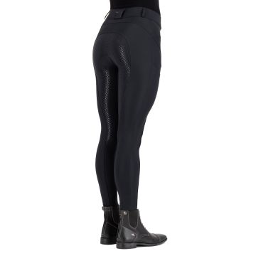 Rijbroek HVP-Favourite Sporty FullGrip -  Black