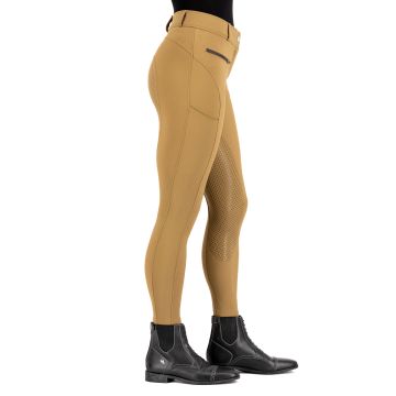 Rijbroek HVP-Favourite Sporty FullGrip -  Straw