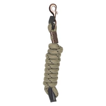 Halstertouw HVP-Essential musketonhaak -  Stone