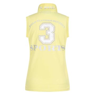 Polo shirt Favouritas mouwloos -  Lemonade
