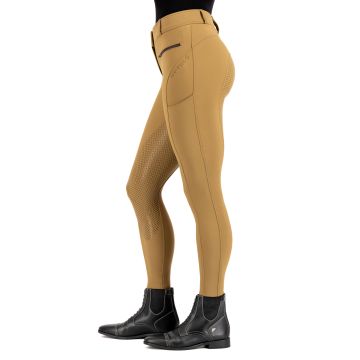 Rijbroek HVP-Favourite Sporty FullGrip -  Straw