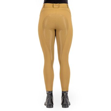 Rijbroek HVP-Favourite Sporty FullGrip -  Straw