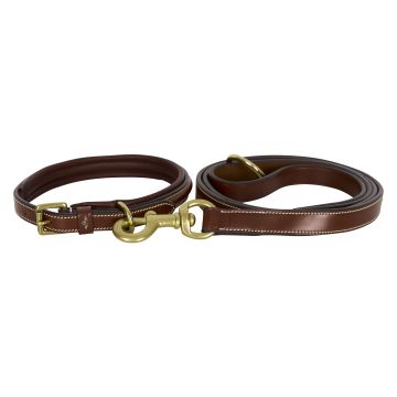 Hondenhalsband HVP-Legacy -  Brown