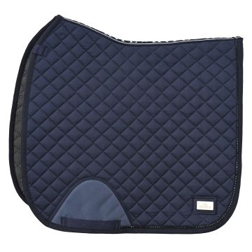Zadeldekje HVP-Pro performance dressuur -  Navy