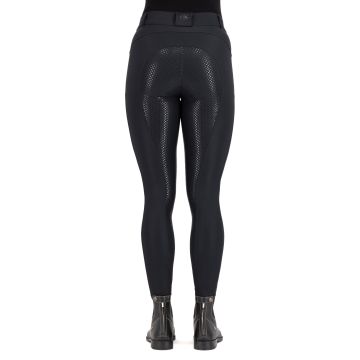 Rijbroek HVP-Favourite Sporty FullGrip -  Black