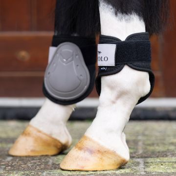 Peesbeschermers en strijklappen HVP-Classic -  Pebble