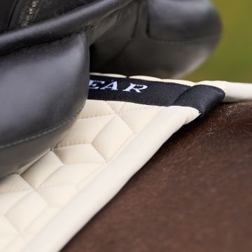 Zadeldekje HVP-Essential veelzijdigheid -  Cashmere