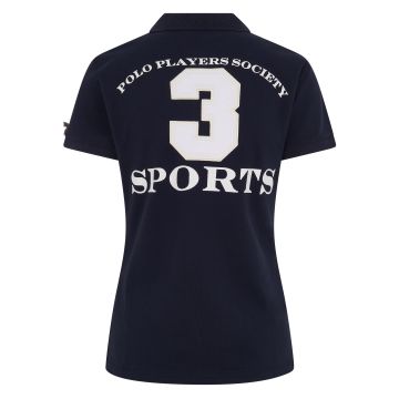 Polo shirt Favouritas EQ -  Navy